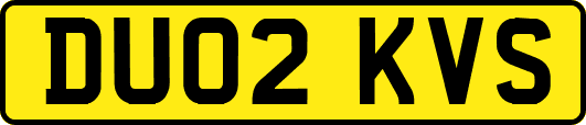 DU02KVS