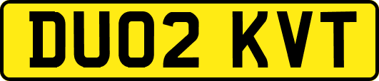 DU02KVT