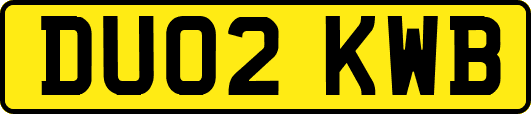 DU02KWB