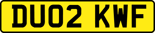 DU02KWF