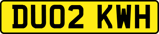 DU02KWH