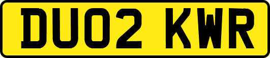 DU02KWR