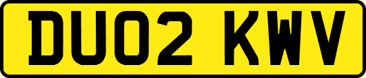 DU02KWV