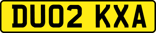 DU02KXA