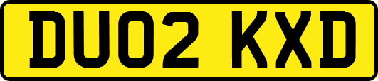 DU02KXD