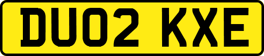 DU02KXE