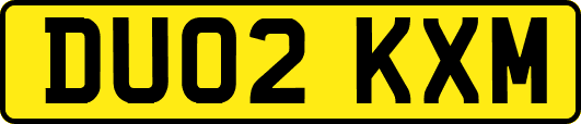 DU02KXM