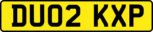 DU02KXP