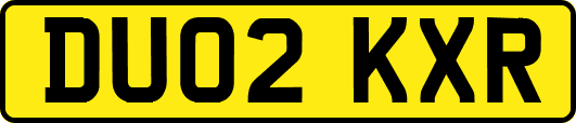 DU02KXR