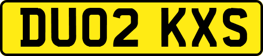 DU02KXS