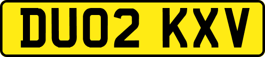 DU02KXV