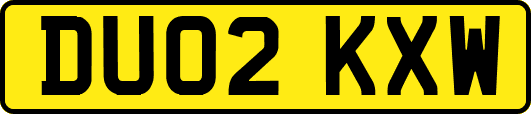 DU02KXW