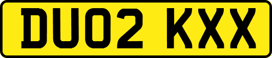 DU02KXX