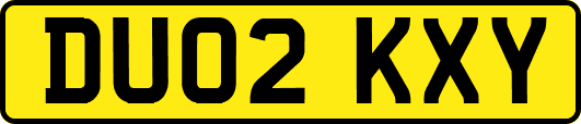 DU02KXY
