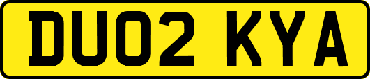 DU02KYA