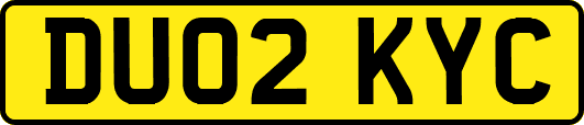 DU02KYC