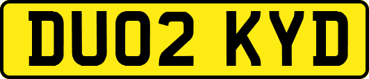 DU02KYD