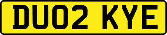 DU02KYE