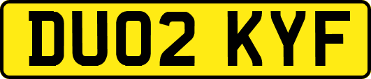 DU02KYF