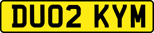 DU02KYM