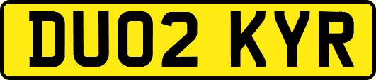 DU02KYR