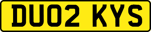 DU02KYS