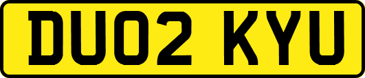 DU02KYU
