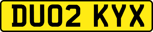 DU02KYX