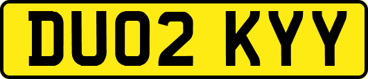 DU02KYY