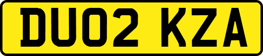 DU02KZA