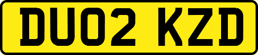 DU02KZD