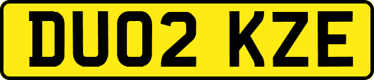 DU02KZE