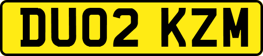 DU02KZM