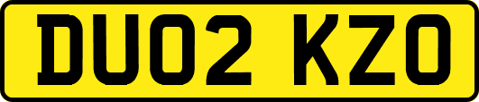 DU02KZO