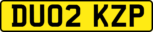 DU02KZP