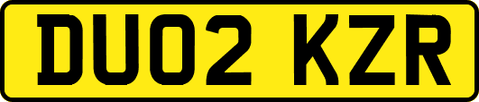 DU02KZR