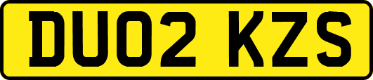 DU02KZS
