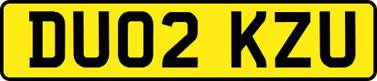 DU02KZU