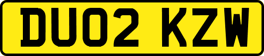 DU02KZW