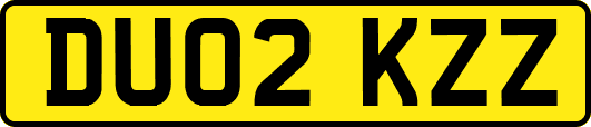 DU02KZZ