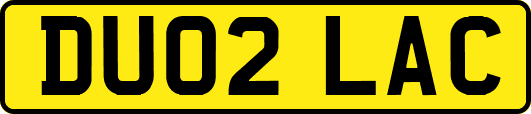 DU02LAC