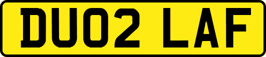 DU02LAF