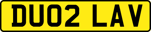 DU02LAV