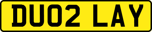 DU02LAY