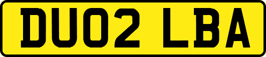 DU02LBA