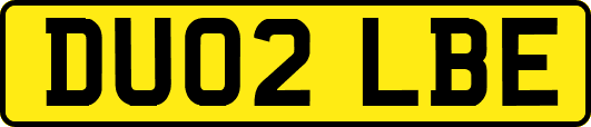 DU02LBE