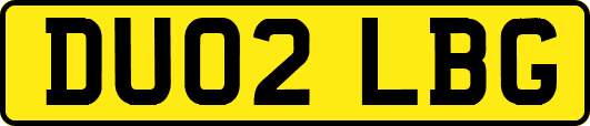 DU02LBG