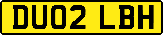 DU02LBH