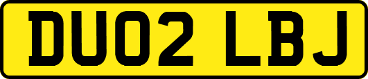 DU02LBJ