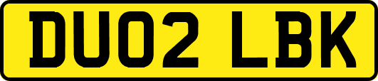 DU02LBK